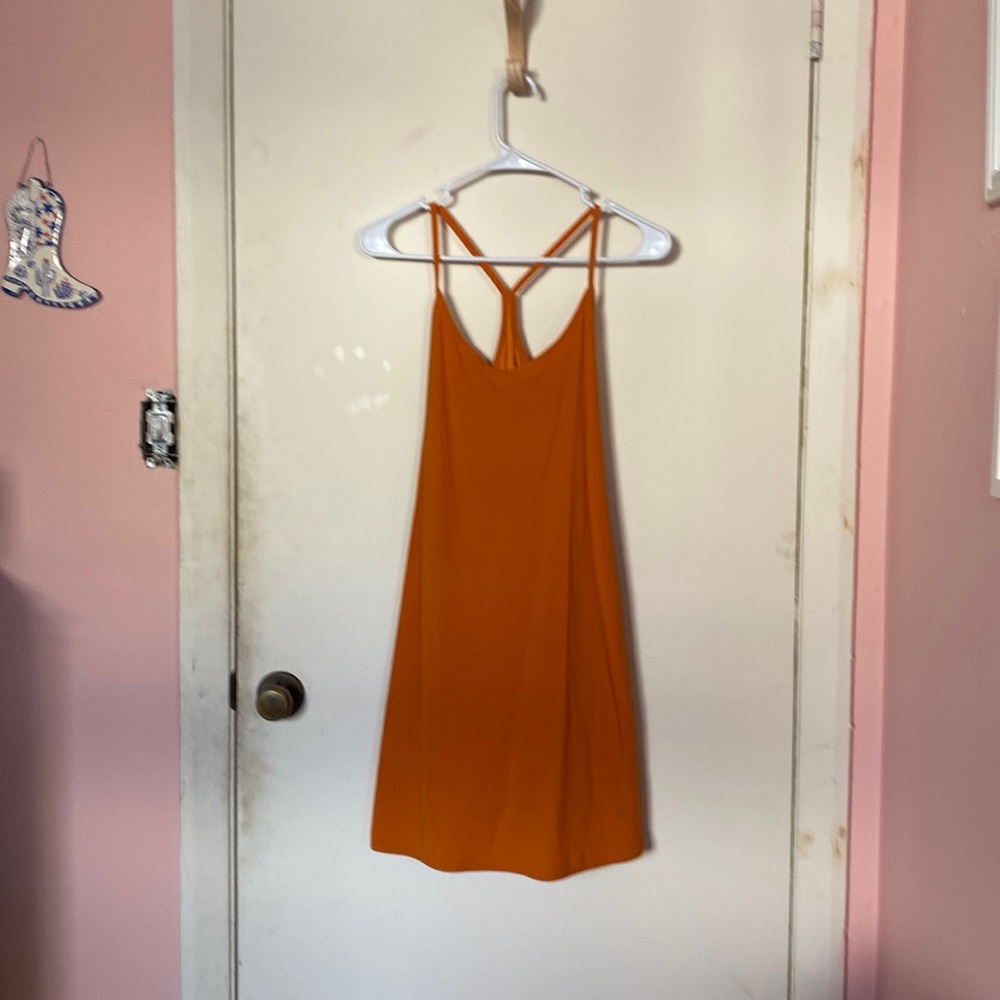 Outdoor Voices Exercise Dress